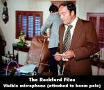 The Rockford Files mistake picture