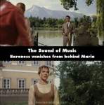 The Sound of Music mistake picture