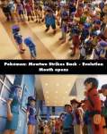 Pokémon: Mewtwo Strikes Back - Evolution mistake picture