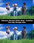 Pokémon: Mewtwo Strikes Back - Evolution mistake picture
