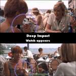 Deep Impact mistake picture