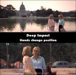 Deep Impact mistake picture