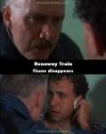 Runaway Train mistake picture