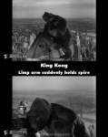 King Kong mistake picture