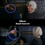 Oliver mistake picture