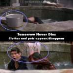 Tomorrow Never Dies mistake picture