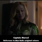 Captain Marvel trivia picture