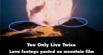 You Only Live Twice mistake picture