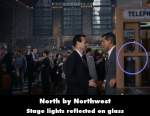 North by Northwest mistake picture