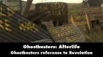 Ghostbusters: Afterlife mistake picture