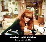 Married... with Children mistake picture