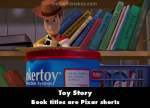Toy Story trivia picture