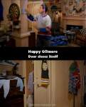 Happy Gilmore mistake picture