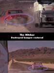 The Hitcher mistake picture