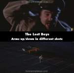 The Lost Boys mistake picture