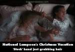 National Lampoon's Christmas Vacation mistake picture