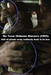 The Texas Chainsaw Massacre mistake picture