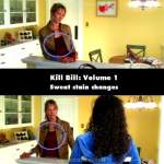 Kill Bill: Volume 1 mistake picture