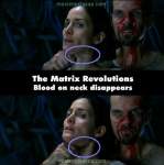 The Matrix Revolutions mistake picture