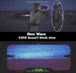Star Wars mistake picture