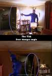 The Tick mistake picture