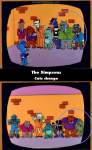 The Simpsons mistake picture