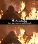 The Terminator mistake picture