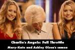 Charlie's Angels: Full Throttle trivia picture