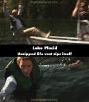 Lake Placid mistake picture