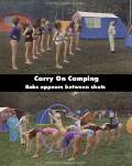 Carry on Camping mistake picture