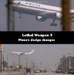 Lethal Weapon 3 mistake picture