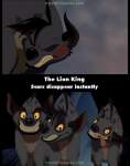 The Lion King mistake picture