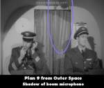 Plan 9 From Outer Space mistake picture