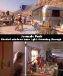Jurassic Park mistake picture