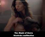 The Mask of Zorro trivia picture