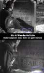 It's a Wonderful Life mistake picture
