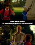 One Hour Photo mistake picture