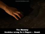 The Mummy mistake picture