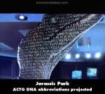 Jurassic Park trivia picture