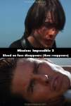 Mission: Impossible 2 mistake picture