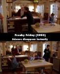 Freaky Friday mistake picture