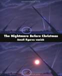The Nightmare Before Christmas mistake picture