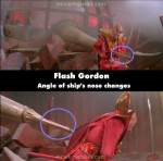 Flash Gordon mistake picture