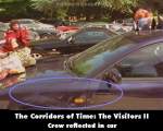 The Corridors of Time: The Visitors II mistake picture