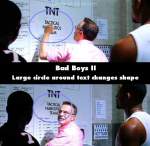 Bad Boys II mistake picture