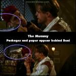 The Mummy mistake picture