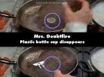 Mrs. Doubtfire mistake picture