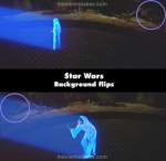 Star Wars mistake picture
