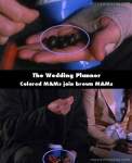 The Wedding Planner mistake picture