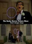 The Rocky Horror Picture Show mistake picture